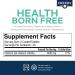 Freeda Calcium Citrate 1000mg Tablets - Kosher Vegan Supplement for Bone and Joint Health - 250 Count Pack - Non-Dairy Calcium for Women & Men - Buy Online on GoSupps.com