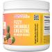 Bucked Up Creatine Candy Tropical Blast | Micronized Creatine Monohydrate | 120 Chewable Tablets 24 Servings | Fizzy Creatine No Water Needed | Non GMO Gluten Free Third Party Tested - Buy Online on GoSupps.com