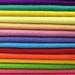 Flic-Flac 28pcs 12x8 inches 1.4mm Thick Soft Felt Fabric Sheet Assorted Colors DIY Craft Sewing Squares Pack - Buy Online on GoSupps.com