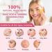 Kojic Acid and Turmeric Pads Turmeric Kojic Acid Cleansing Pads Face Turmeric & Kojic Acid Pads Turmeric Exfoliating Foaming Pads Exfoliating Cleansing Pads for All Skin Types - Buy Online on GoSupps.com