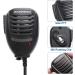 BAOFENG Original UV-5R Shoulder Speaker Mic 2-Pack - Compatible with Baofeng BF-F8HP, UV-5R, UV-5R Plus, GT-3, BF-888s - Ideal for Ham Radio and Police Walkie Talkie - Black - Buy Online on GoSupps.com