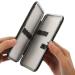 FOMIYES Box Tweezers Storage Bag Eyelash Tweezers Box Eyelash Tweezers Holder Storage Container Tweezers for Black 15.5x8cm Centimeter 15.5x8cm Black - Buy Online on GoSupps.com