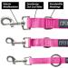 Buy Kuri Pai 3m Dog Leash for Medium-Sized Dogs - Comfortable & Sustainable Bamboo - Pink - Perfect for Daily Walks - Buy Online on GoSupps.com
