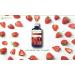 LiviaOne Active Liquid Minerals Trinity - Cal/Mag/Zinc - Strawberry Flavored 32oz - Buy Online on GoSupps.com