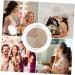 Healeved 1 Box Face Shimmer Powder Face Highlight Powder Highlighter Cream Plastic Shell - Buy Online on GoSupps.com