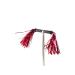 SCOOT Scooter & Bike Streamers Red
