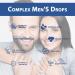 NexusBio Labs Male Growth Nutrition Drops - Super-Potent 30ml Men's Supplement for Enhanced Vitality & Performance - Buy Online on GoSupps.com