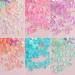 NICENEEDED 2 Boxes 3D Aurora Bow Nail Charms Cute Colorful Resin Bowknot Nail Jewelry Supplies 72Pcs Acrylic Bows Nail Decorations for Nail Art Design Craft DIY(12 Colors) style 0 - Buy Online on GoSupps.com
