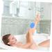2pcs Silicone Bath Brush Set for Body and Scalp Cleaning - FOMIYES - Buy Online on GoSupps.com