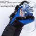 Rehabilitation Robot Pneumatic Gloves - Adjustable Finger Straightening Brace for Stroke & Hemiplegia Support - Buy Online on GoSupps.com