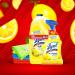 Buy Lysol All-Purpose Cleaner Bundle with Microfiber Cloths - 32 oz Trigger & 144 oz Refill | Lemon Breeze | International Shipping Available - Buy Online on GoSupps.com