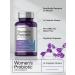 Horb ach Probiotic for Women with Cranberry | 90 Vegetarian Capsules | Dietary Supplement with 14 Probiotic Strains | Non-GMO Gluten Free Supplement - Buy Online on GoSupps.com