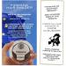 Fidentia Hair Shader Root Touch Up Concealer 12g Dark Brown - Grey Cover Powder - Buy Online on GoSupps.com
