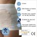 Corsinel StomaSafe Classic XL (46-57in) - Pack of 3 | TYTEX Ostomy/Hernia Support | White X-Large - Buy Online on GoSupps.com