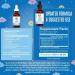 USDA Organic Liquid Probiotic Drops | 4 Month Supply | Digestive Health & Immune Support | Vegan | Non-GMO | 1 Fl Oz - Buy Online on GoSupps.com