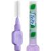 Tepe Interdental Brushes Extra Soft Purple (ISO Size 6) - Gentle & Effective Cleaning for Interdental Spaces - 2 Packs of 8 Brushes - Buy Online on GoSupps.com