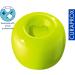 Curaprox Ceramic Toothbrush Holder - Green - Stylish & Durable Toothbrush Base for International Shipping - Buy Online on GoSupps.com
