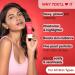 MENT Strawberry Dew Strobe Cream - Radiance Moisturizer & Highlighter for Instant Glow | Hydrating Skin Cream for Women & Men | 30ml - Buy Online on GoSupps.com