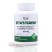 Ecdysterone Complexed with Hydroxypropyl- -Cyclodextrin for Maximum Absorption | High Dosage 500mg x 60 Capsules (2 Months Supply) | Potent Natural Anabolic Supplement - 100% Organic
