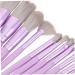 Buy NOLITOY 1 Set Purple Makeup Brush Set - Premium Cosmetic Brushes for Eyeshadow & Face | Travel-Friendly Makeup Tools | International Shipping Available - Buy Online on GoSupps.com