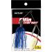 Goture Bass Fishing Lure Spinner Baits Kit - Topwater Buzzbait Set for Saltwater & Freshwater Bass Fishing - 5 Pack 1/2 oz Spinner Baits Lures - Buy Online on GoSupps.com