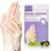 ELAIMEI 3 Pack Hands Moisturizing Gloves Hand Masks Hand Care Spa Treatment to Sooth Serum Vitamins Natural Plant Extracts for Dry Aging Cracked Hands Intense Skin Nutrition Hand Care (Lavender) - Buy Online on GoSupps.com