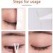Glue-Free Ultra Natural Invisible Double Eyelid Sticker Waterproof Double Eyelid Tapes Droopy Eyelid Lifter Ultra Natural Invisible Double Eyelid Sticker Eyelid Tape (M Olive) - Buy Online on GoSupps.com
