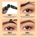 Eyebrow Dye for Women Eyebrow Tint for Women Waterproof Eyebrow Color SemiPermanent Waterproof Eyebrow Tint Dye for Beauty Makeup Cosmetics Women Natural Look 01 - Buy Online on GoSupps.com