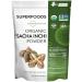 MRM Raw Organic Sacha Inchi Powder 8.5 oz (240 g)