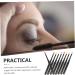 Baluue 12pcs Makeup Eyebrow Brush Silicone Makeup Brush Lip Tints Brush - Buy Online on GoSupps.com