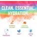 BioSteel Sugar-Free Hydration Mix with Electrolytes & B Vitamins - Rainbow Twist, 12 Packets - Buy Online on GoSupps.com