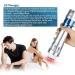 Anxyyds Portable Shock Wave Therapy Device - 7 Heads for Pain Relief & Anti-Cellulite - International Shipping - Buy Online on GoSupps.com