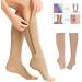 AMONIDA Leg Support Stocking - Reliable Compression Stockings for Fitness & Exercise | International Shipping Available - Buy Online on GoSupps.com