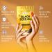 90 Black Seed Oil Gummies | 500mg Cold-Pressed Black Seed Oil Amla Bamboo Fo-Ti Nettle Leaf Gotu Kola Extract | Vegan Non-GMO Gummies | Hair Skin & Nail Nourishment | Pomegranate Flavor Peach Mango 1 Count (Pack of 90) - Buy Online on GoSupps.com