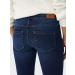 Materntiy Women's OLMROYAL SK MBD Jeans in Medium Blue Denim - Comfort and Style for Expecting Mothers - Buy Online on GoSupps.com