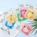 Limvoo 24K Hyaluronic Acid Mask Hyaluronic Acid Mask Korean Skin Care Products (Anti-Aging) - Buy Online on GoSupps.com