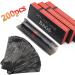 HOINCO Lot 200 couvertures ruban adh sif machine tatouer 6 bandes 2 x 4 6 m - Buy Online on GoSupps.com