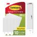 Command 20 Lb XL Heavyweight Picture Hanging Strips  Damage Free Hanging Picture Hangers  Heavy Duty Wall Hanging Strips for Living Spaces  10 White Adhesive Strip Pairs Heavy Duty 10 Pairs