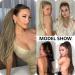 Ponytail Extension Ponytail Extension 26 Inch Long Wavy Multi-Layered Drawstring Ponytail Hair Extensions for Women Heat Resistant Synthetic Ponytail Hairpieces Ponytail Hairpiece for Women (Color : 26inches 184A - Buy Online on GoSupps.com