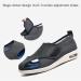 SDEQA Adjustable Diabetic Shoes for Elderly Men - Extra Wide, Comfortable, Lightweight - Buy Online on GoSupps.com