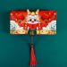 Milageto Chinese Lunar Year Red Envelopes Dragon Hong Bao Gift Packets Hongbao Lucky Money Pockets for Birthday China Spring Festival 10 Card Slots - Buy Online on GoSupps.com