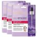 L'Oreal Paris L'Or al Paris Revitalift Filler Fabric Mask Fabric Mask Regrettable Anti---Summer with Technology Side Effect Leather Enriched with Hyaluronic Acid 30G Pack of 3