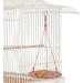 Tocwick Reptile Hammock Swing Bed - Cute Bearded Dragon Toy for Leopard Gecko & Small Animals - Cotton Lizard Summer Bed - Reptile Cage Accessories - Buy Online on GoSupps.com