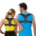 Posture Corrector for Men and Women Posture Brace Adjustable Upper Back Support Brace Straightener for Providing Pain from Neck Upper Back Shoulder Correction