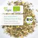 Th alcalin bio tisane pour une alimentation alcaline avec ortie 100g - Buy Online on GoSupps.com