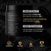 HOSSTILE Glutamine Fermented L Glutamine Powder for Men & Women Enhance Muscle Recovery Support Protein Synthesis Post Workout Recovery Drink Unflavored 60 Servings - Buy Online on GoSupps.com
