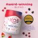 Buy KOS Love You Berry Much Goji Berry Juice Popsicle - Energizing Red Blend 13.81 oz - Buy Online on GoSupps.com