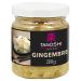 TANOSHI - Ginger strips - For sushi marinades soups and infusions - 1 jar 200g