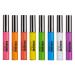 Moon Glow - Blacklight Neon Eye Liner 0.34oz Set of 8 colors   Glows brightly under Blacklights/UV Lighting!