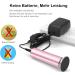 FCR-1 Pink Electric Cornel Remover - Adjustable Speed Callus & Foot Care | Fast 60s Grinding Paper Replacement - Buy Online on GoSupps.com